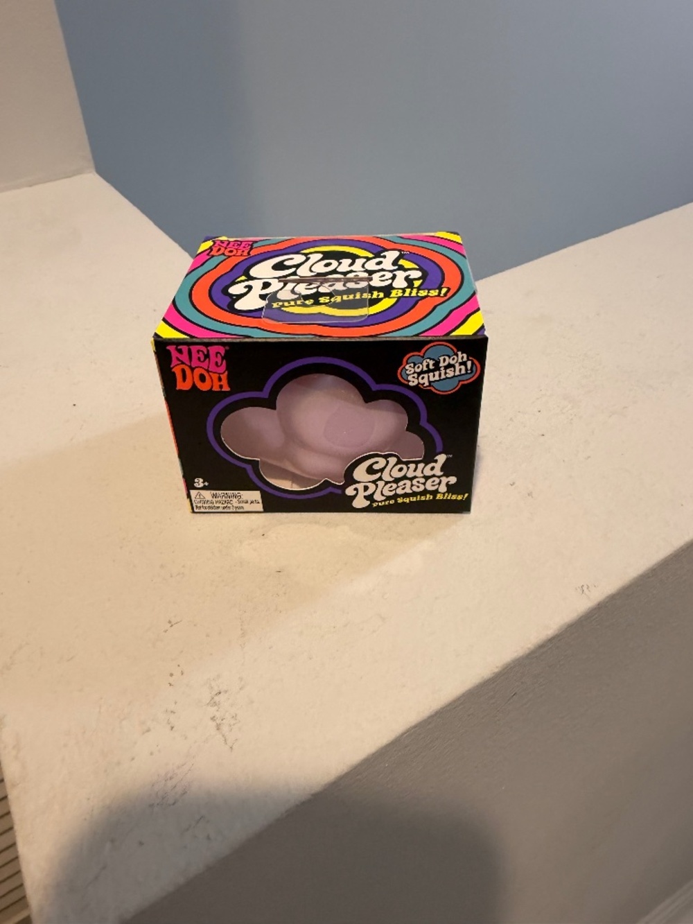 NEEDOH cloud pleaser